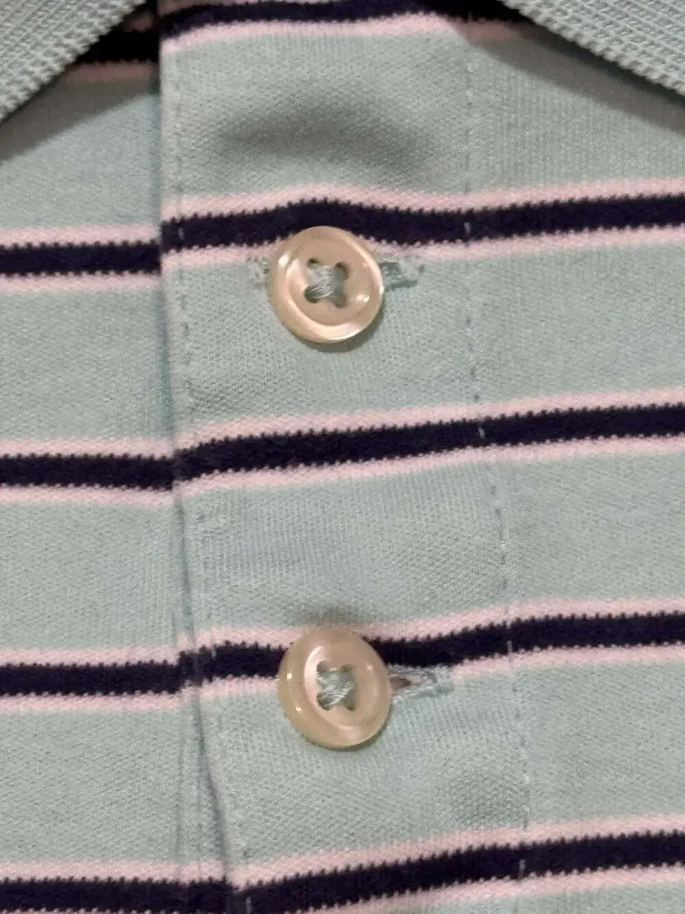 Vintage Polo Ralph Lauren Striped Shirt Size Small